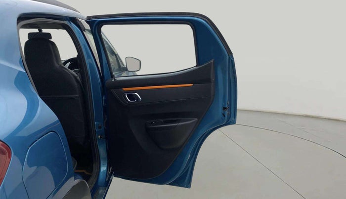 2020 Renault Kwid CLIMBER 1.0 (O), Petrol, Manual, 24,292 km, RHS Rear Door