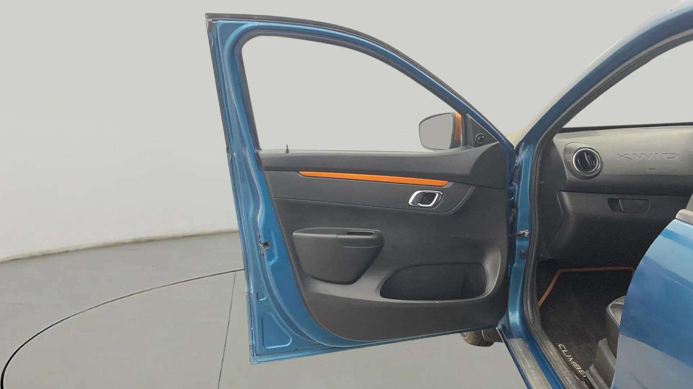 2020 Renault Kwid CLIMBER 1.0 (O), Petrol, Manual, 24,292 km, LHS Front Door
