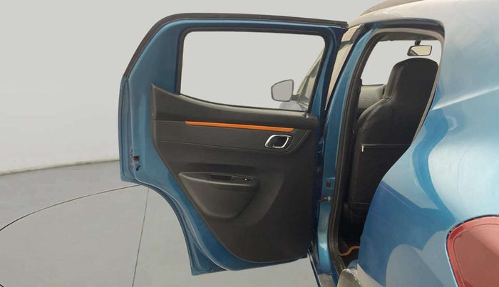 2020 Renault Kwid CLIMBER 1.0 (O), Petrol, Manual, 24,292 km, LHS Rear Door