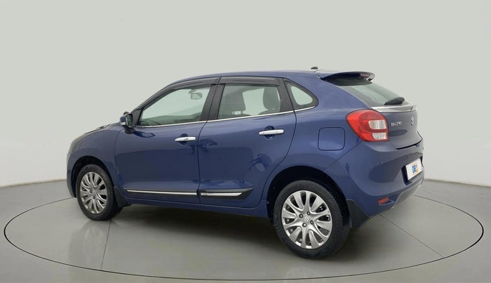 2018 Maruti Baleno ALPHA CVT PETROL 1.2, Petrol, Automatic, 81,071 km, Left Back Diagonal