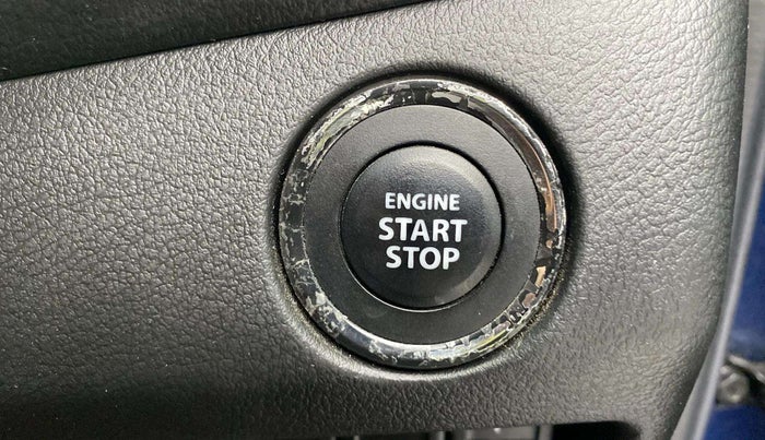 2018 Maruti Baleno ALPHA CVT PETROL 1.2, Petrol, Automatic, 81,071 km, Keyless Start/ Stop Button