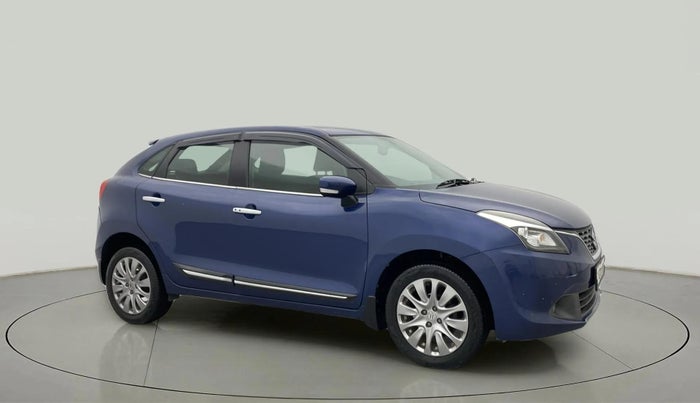 2018 Maruti Baleno ALPHA CVT PETROL 1.2, Petrol, Automatic, 81,071 km, Right Front Diagonal
