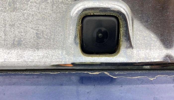 2018 Maruti Baleno ALPHA CVT PETROL 1.2, Petrol, Automatic, 81,071 km, Parking Camera