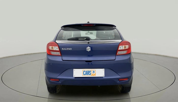 2018 Maruti Baleno ALPHA CVT PETROL 1.2, Petrol, Automatic, 81,071 km, Back/Rear
