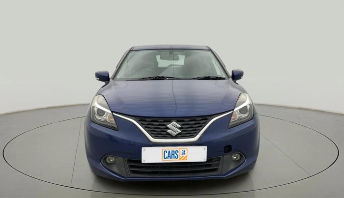 2018 Maruti Baleno ALPHA CVT PETROL 1.2, Petrol, Automatic, 81,071 km, Front