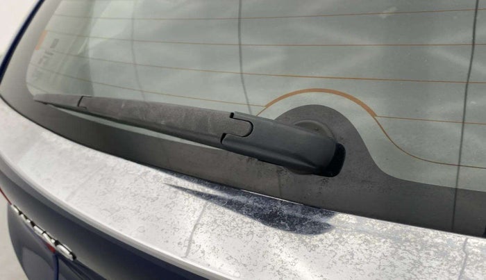2018 Maruti Baleno ALPHA CVT PETROL 1.2, Petrol, Automatic, 81,071 km, Rear Wiper