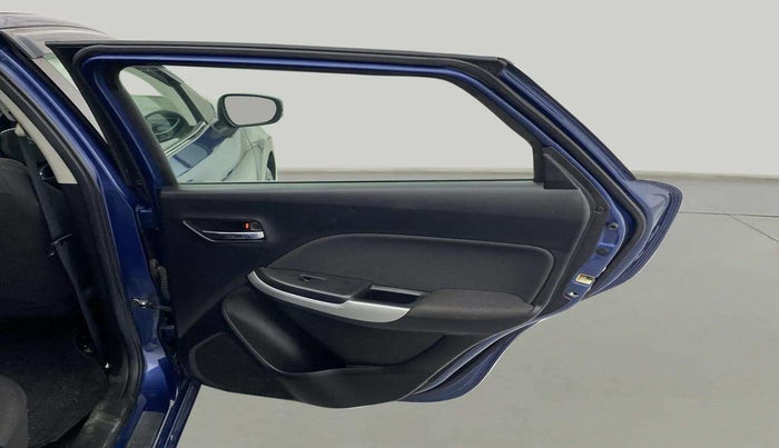 2018 Maruti Baleno ALPHA CVT PETROL 1.2, Petrol, Automatic, 81,071 km, RHS Rear Door
