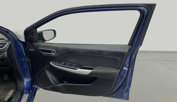 2018 Maruti Baleno ALPHA CVT PETROL 1.2, Petrol, Automatic, 81,071 km, RHS Front Door