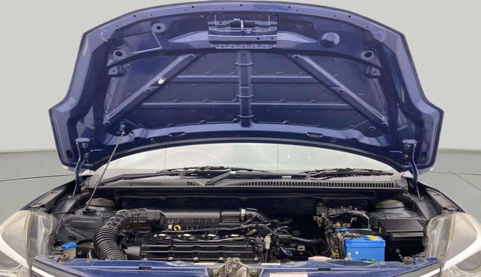 2018 Maruti Baleno ALPHA CVT PETROL 1.2, Petrol, Automatic, 81,071 km, Open Bonet
