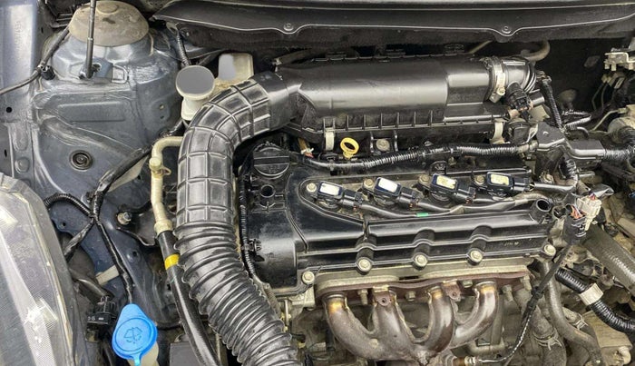 2018 Maruti Baleno ALPHA CVT PETROL 1.2, Petrol, Automatic, 81,071 km, Engine View - Right