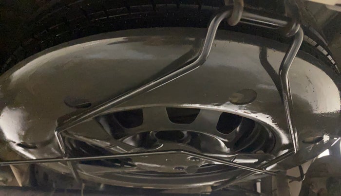 2017 Renault Captur RXT PETROL DUAL TONE, Petrol, Manual, 53,644 km, Spare Tyre