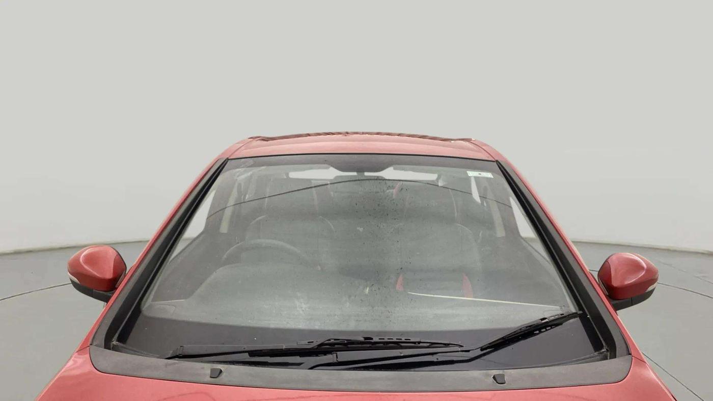 2017 Tata Zest XMS PETROL, Petrol, Manual, 68,026 km, Front Windshield