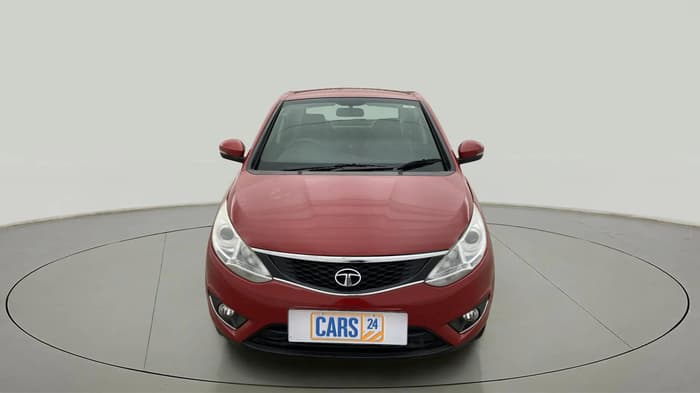2017 Tata Zest XMS PETROL, Petrol, Manual, 68,026 km, Front