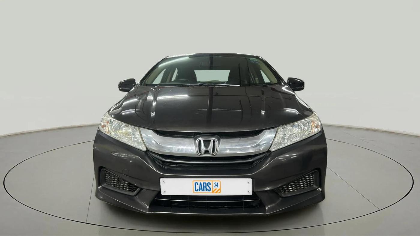 2015 Honda City 1.5L I-VTEC SV CVT, Petrol, Automatic, 41,714 km, Front