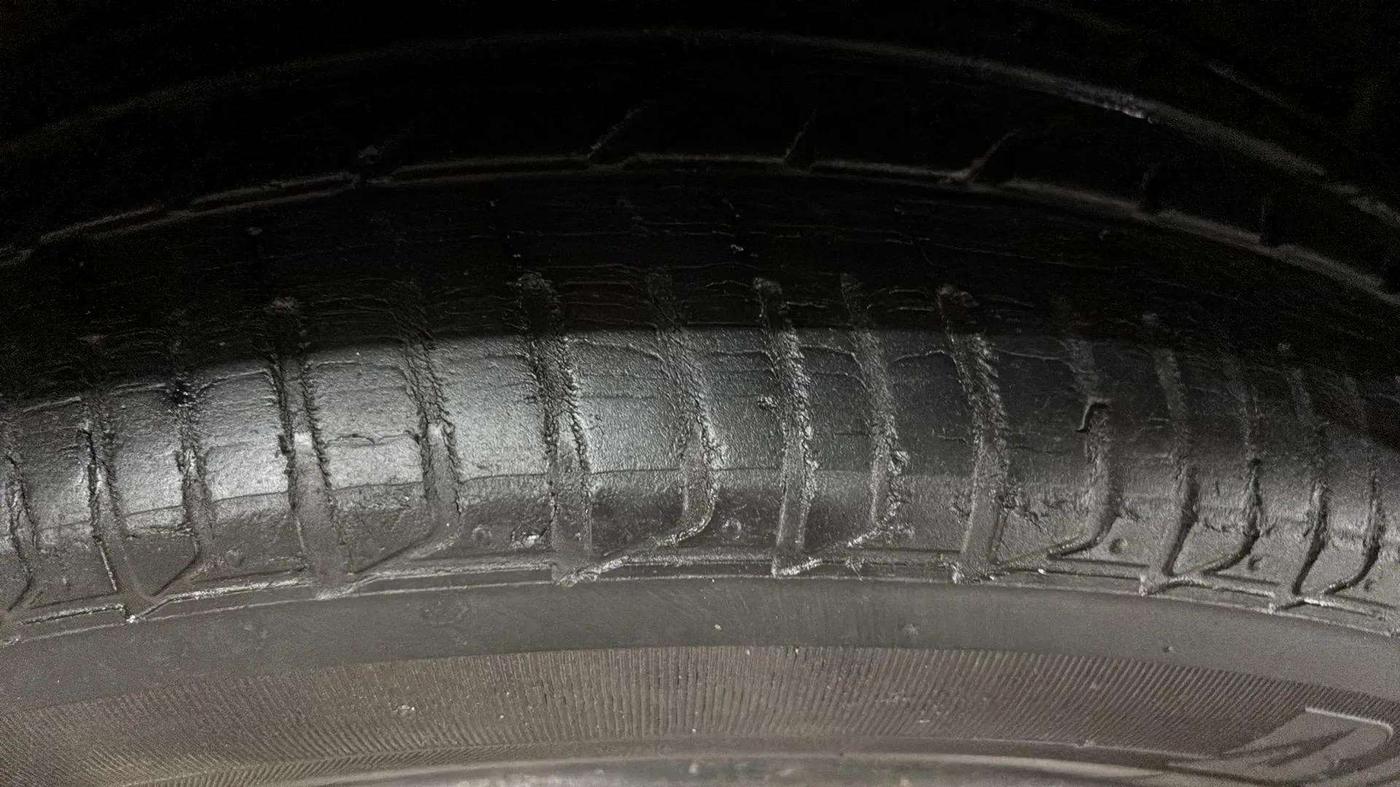 2015 Honda City 1.5L I-VTEC SV CVT, Petrol, Automatic, 41,714 km, Right Front Tyre Tread
