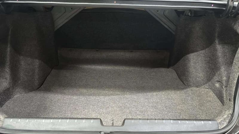 2015 Honda City 1.5L I-VTEC SV CVT, Petrol, Automatic, 41,714 km, Boot Inside