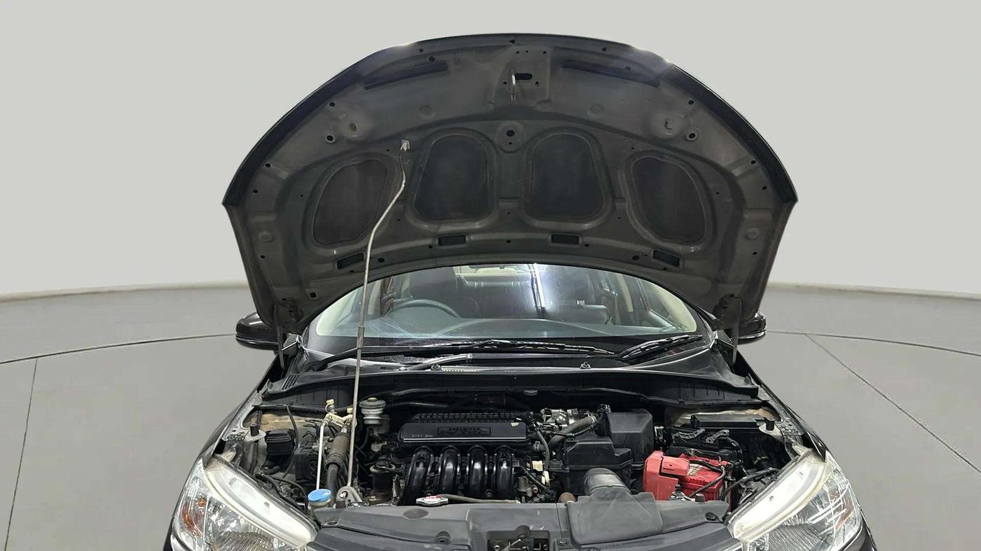 2015 Honda City 1.5L I-VTEC SV CVT, Petrol, Automatic, 41,714 km, Open Bonet