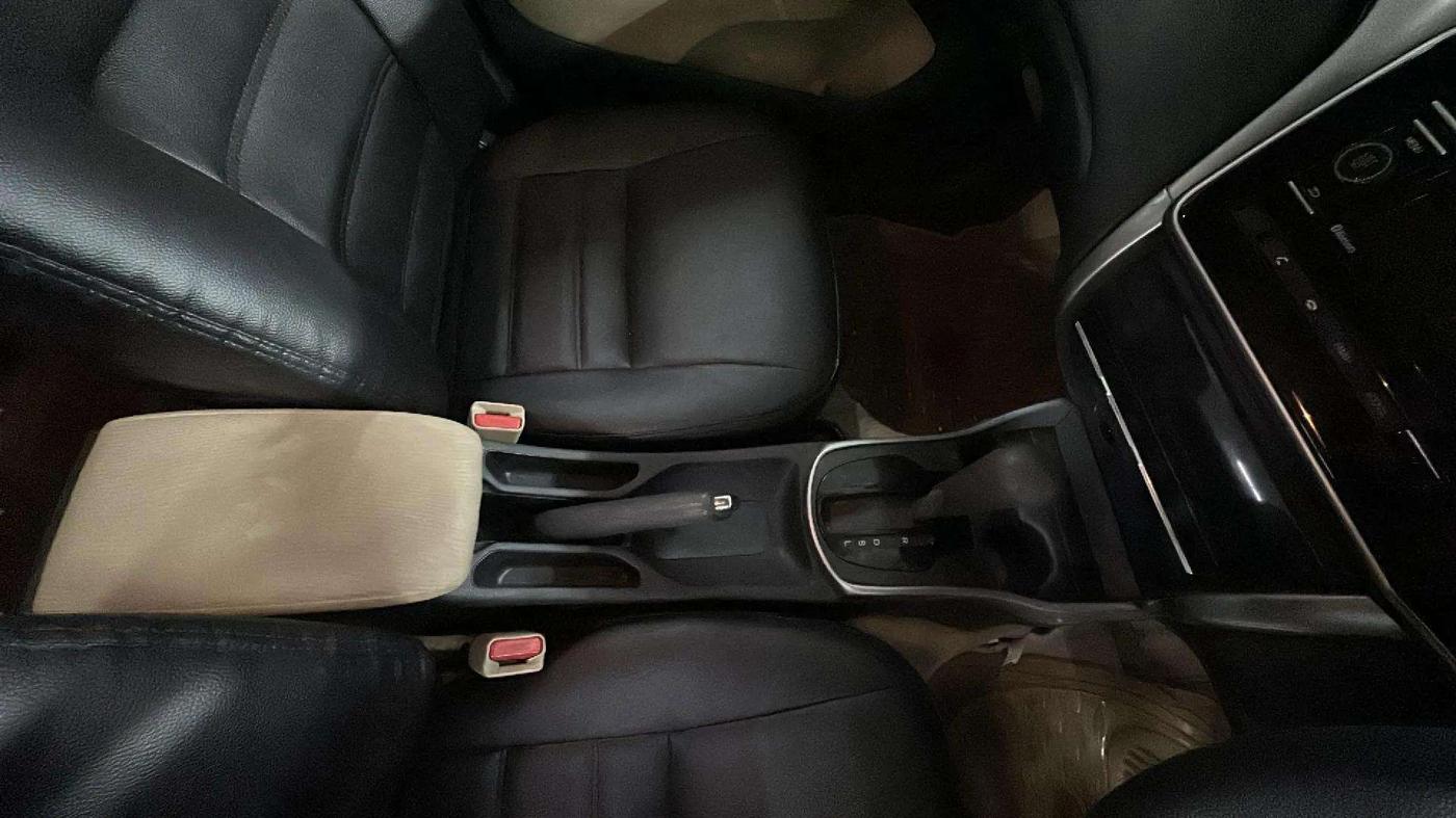2015 Honda City 1.5L I-VTEC SV CVT, Petrol, Automatic, 41,714 km, Gear Lever