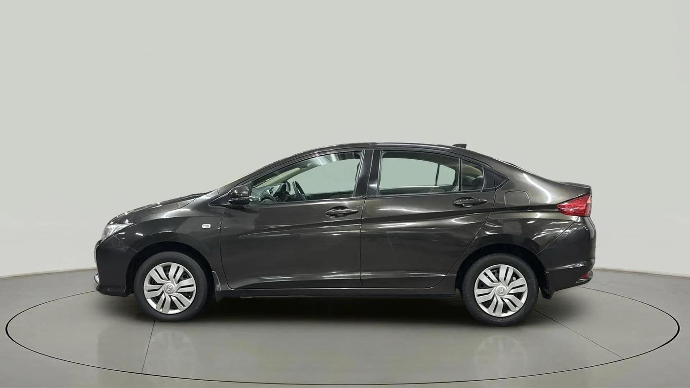 2015 Honda City 1.5L I-VTEC SV CVT, Petrol, Automatic, 41,714 km, Left Side