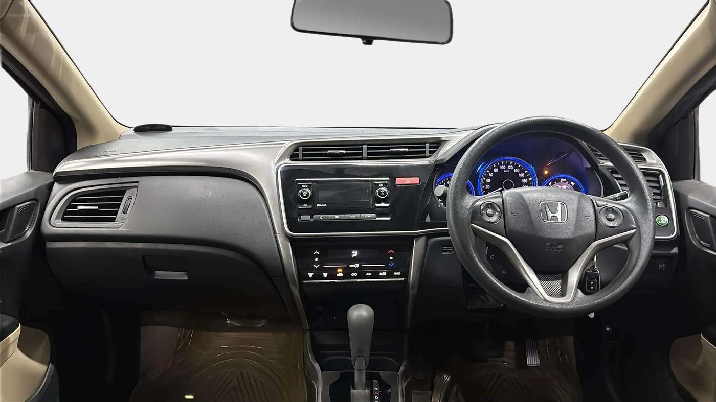 2015 Honda City 1.5L I-VTEC SV CVT, Petrol, Automatic, 41,714 km, Dashboard