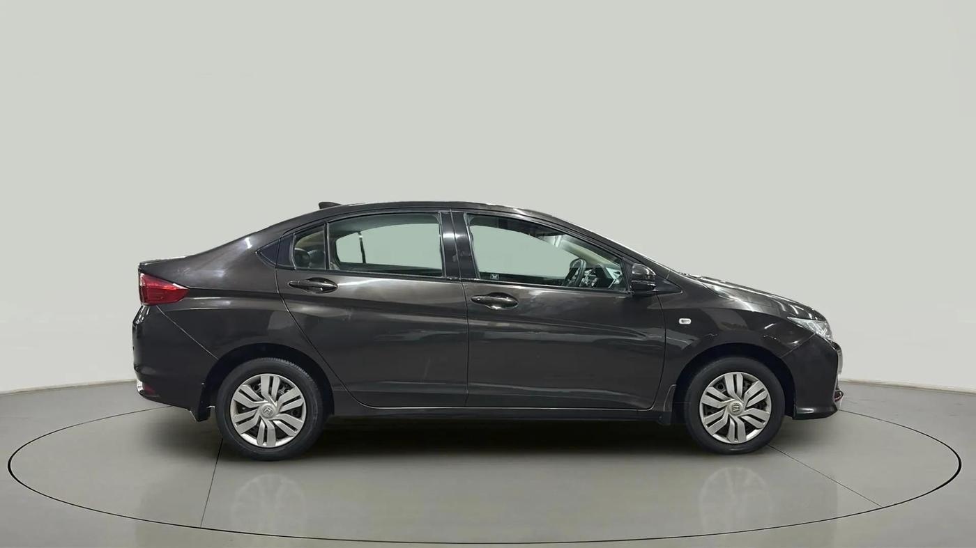 2015 Honda City 1.5L I-VTEC SV CVT, Petrol, Automatic, 41,714 km, Right Side View