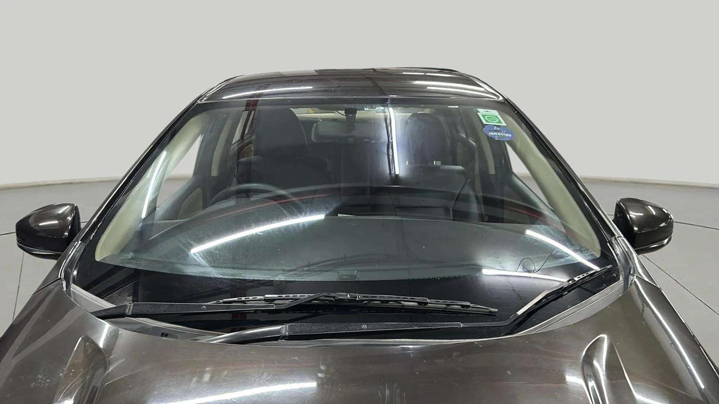 2015 Honda City 1.5L I-VTEC SV CVT, Petrol, Automatic, 41,714 km, Front Windshield