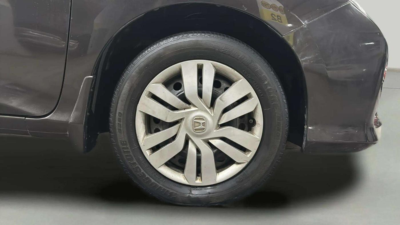 2015 Honda City 1.5L I-VTEC SV CVT, Petrol, Automatic, 41,714 km, Right Front Wheel