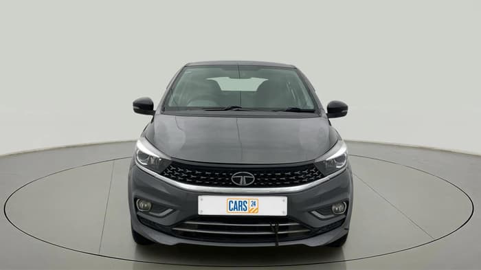 2021 Tata TIGOR XZ PLUS PETROL, Petrol, Manual, 38,381 km, Front