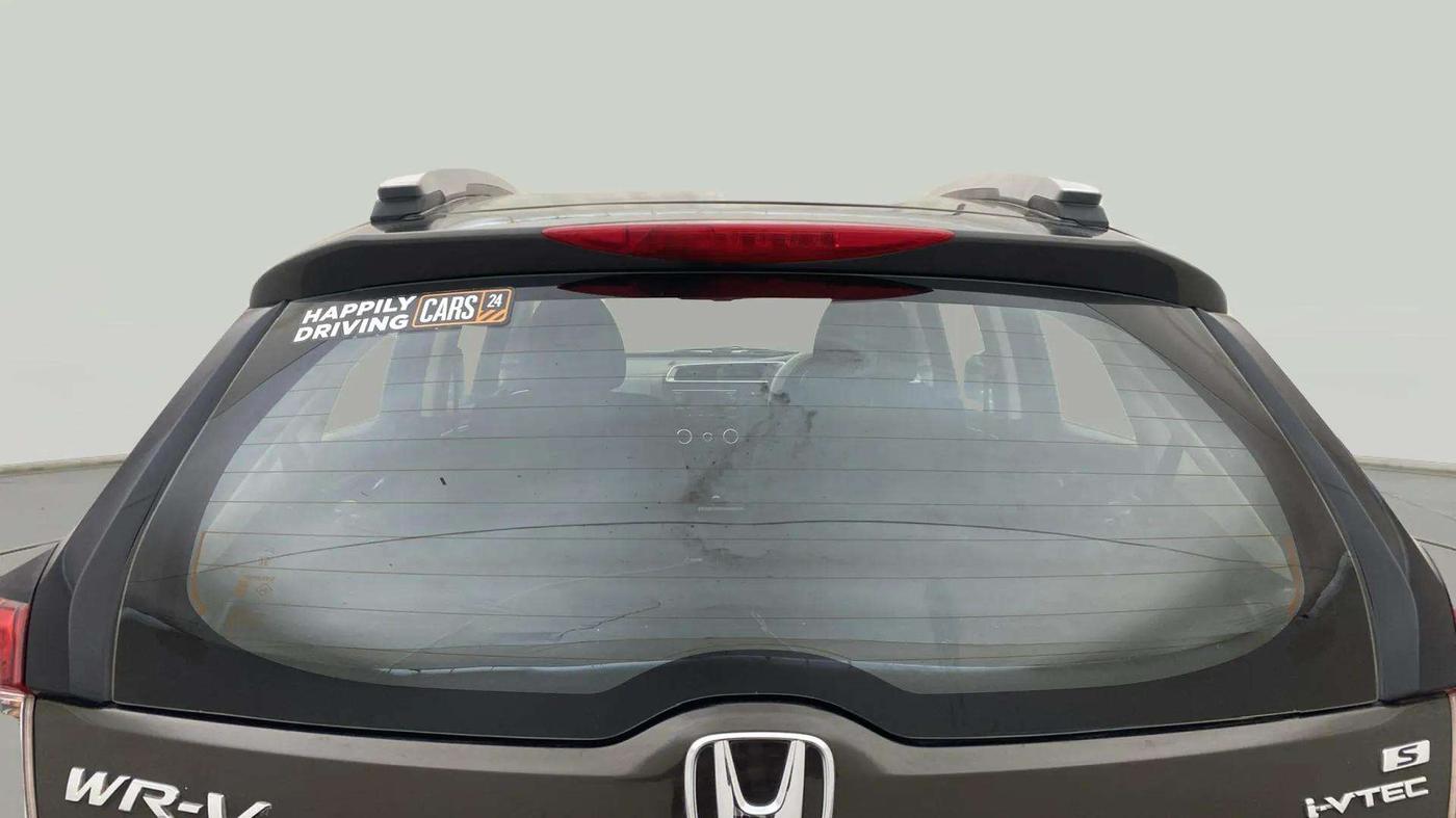 2018 Honda WR-V 1.2L I-VTEC S MT, Petrol, Manual, 53,159 km, Rear Windshield