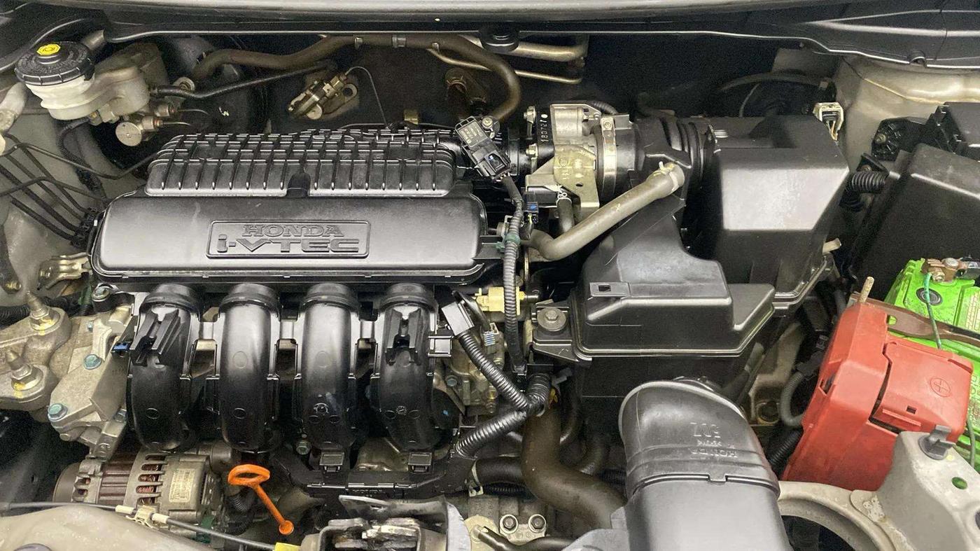 2018 Honda WR-V 1.2L I-VTEC S MT, Petrol, Manual, 53,159 km, Engine View