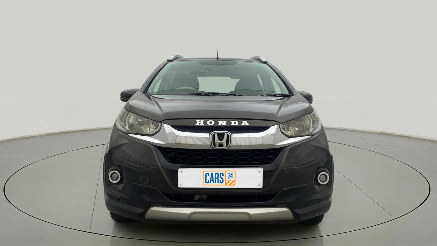 2018 Honda WR-V 1.2L I-VTEC S MT, Petrol, Manual, 53,159 km, Front