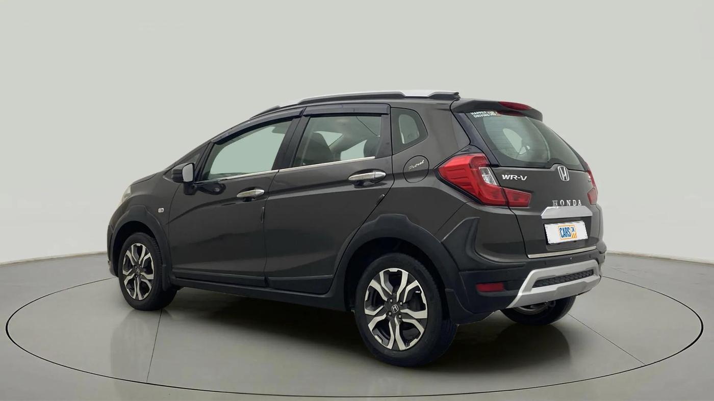 2018 Honda WR-V 1.2L I-VTEC S MT, Petrol, Manual, 53,159 km, Left Back Diagonal