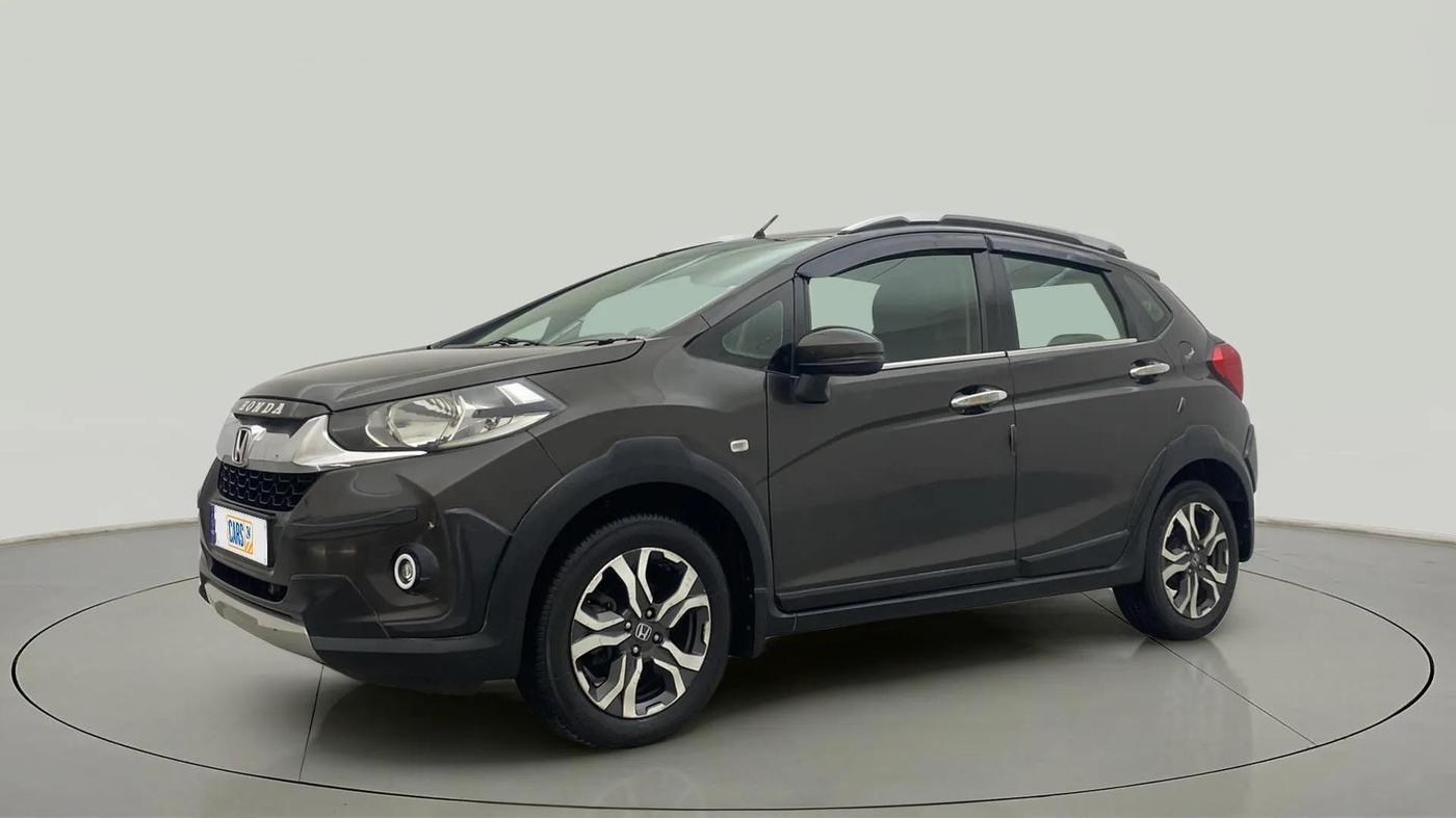 2018 Honda WR-V 1.2L I-VTEC S MT, Petrol, Manual, 53,159 km, Left Front Diagonal