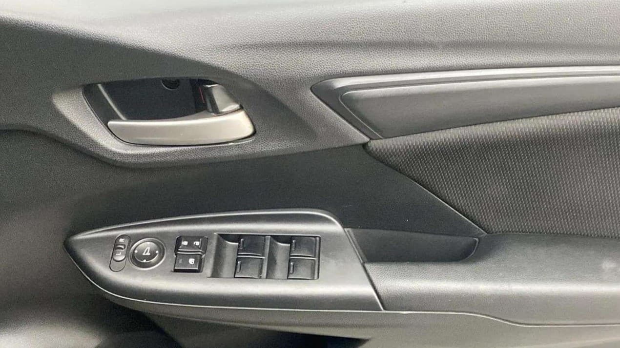 2018 Honda WR-V 1.2L I-VTEC S MT, Petrol, Manual, 53,159 km, Driver Side Door Panels Control