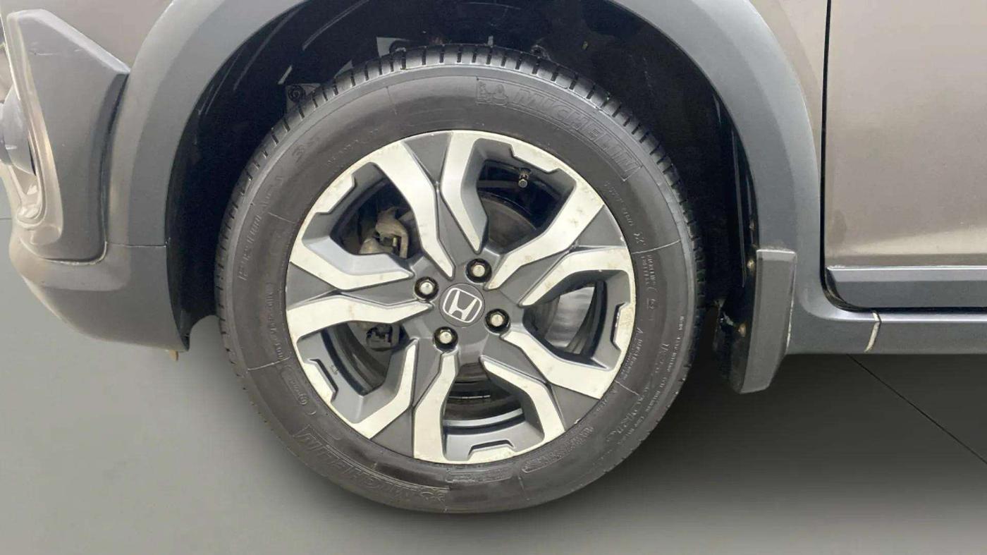 2018 Honda WR-V 1.2L I-VTEC S MT, Petrol, Manual, 53,159 km, Left Front Wheel