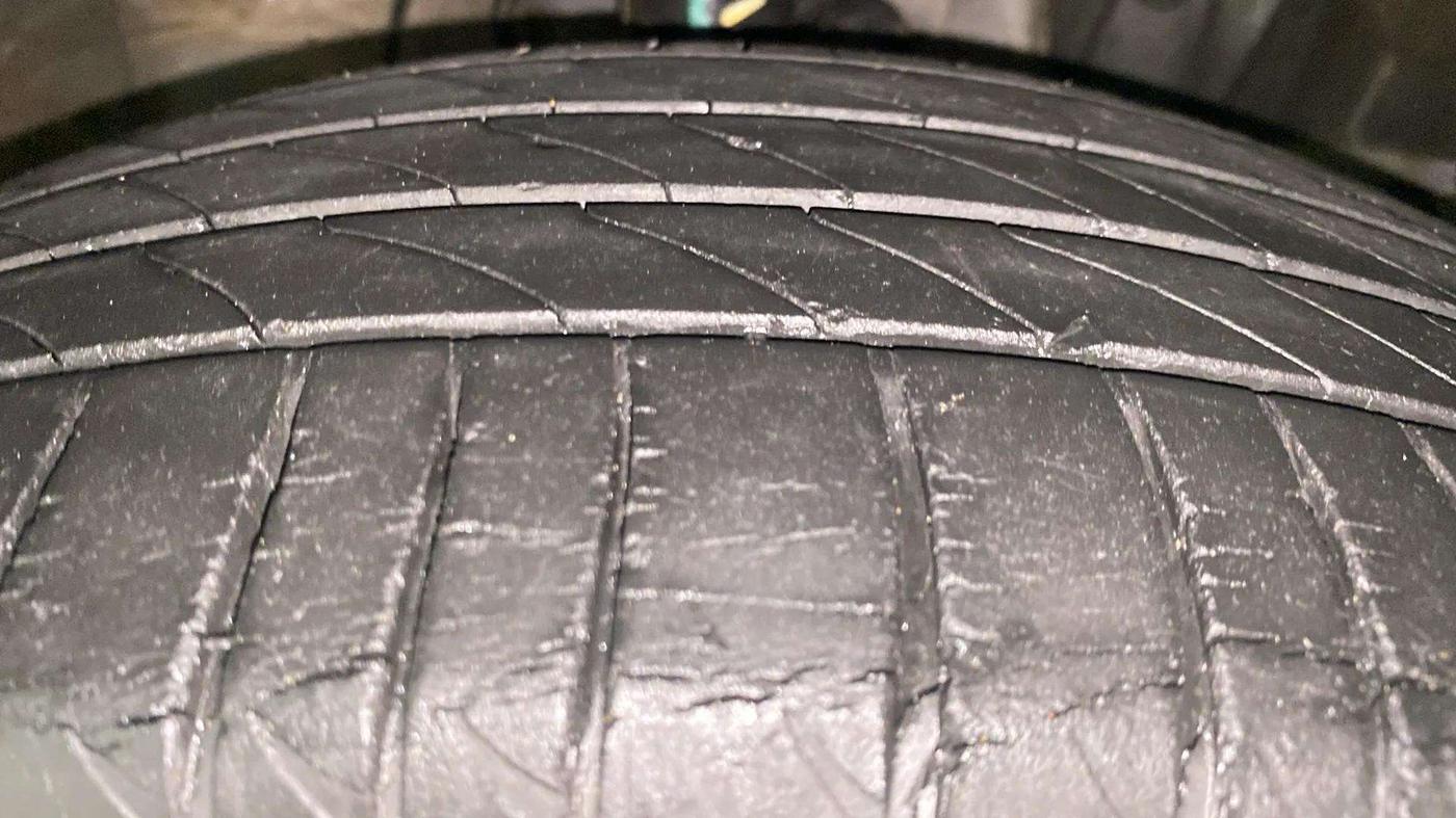 2018 Honda WR-V 1.2L I-VTEC S MT, Petrol, Manual, 53,159 km, Right Front Tyre Tread