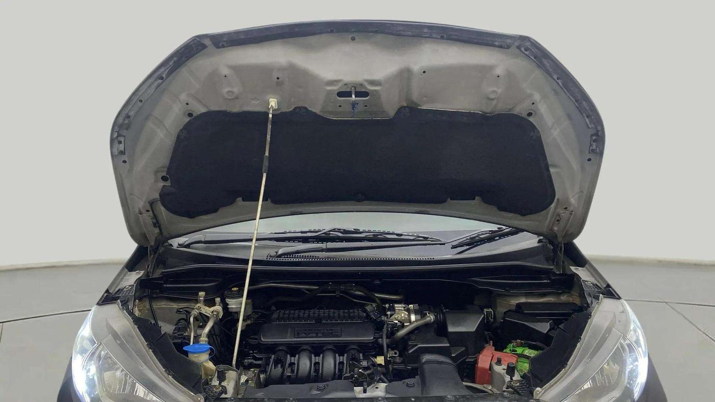 2018 Honda WR-V 1.2L I-VTEC S MT, Petrol, Manual, 53,159 km, Open Bonet