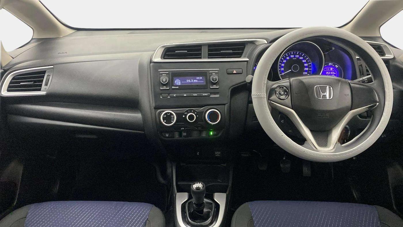 2018 Honda WR-V 1.2L I-VTEC S MT, Petrol, Manual, 53,159 km, Dashboard