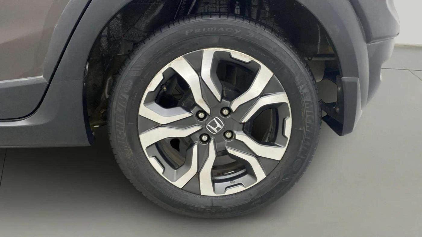 2018 Honda WR-V 1.2L I-VTEC S MT, Petrol, Manual, 53,159 km, Left Rear Wheel