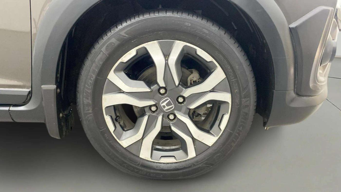 2018 Honda WR-V 1.2L I-VTEC S MT, Petrol, Manual, 53,159 km, Right Front Wheel