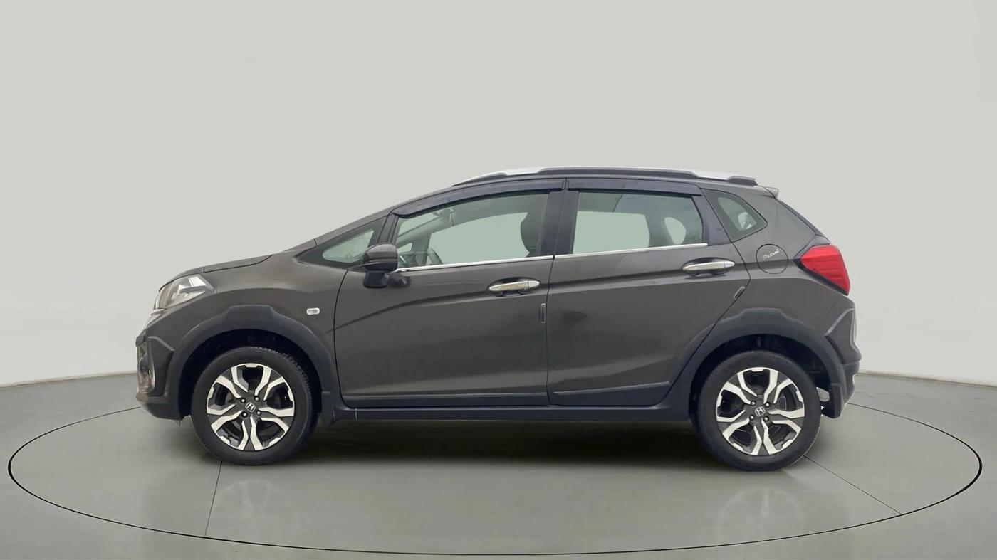 2018 Honda WR-V 1.2L I-VTEC S MT, Petrol, Manual, 53,159 km, Left Side