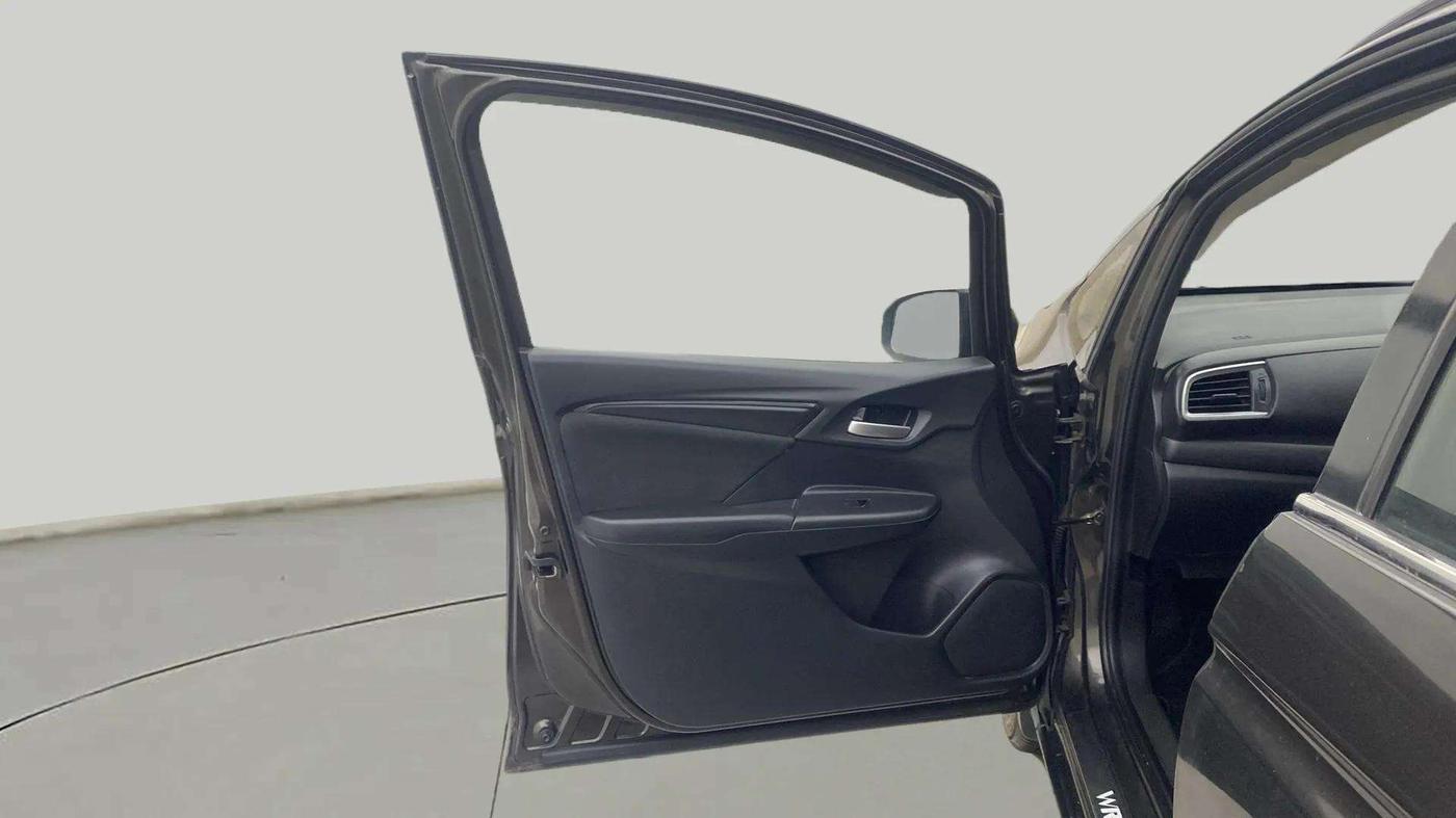2018 Honda WR-V 1.2L I-VTEC S MT, Petrol, Manual, 53,159 km, LHS Front Door
