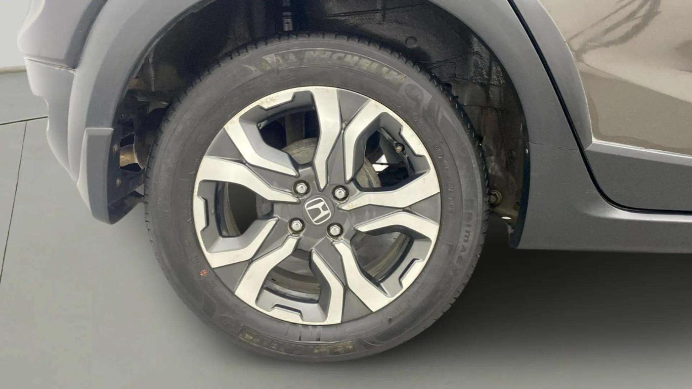 2018 Honda WR-V 1.2L I-VTEC S MT, Petrol, Manual, 53,159 km, Right Rear Wheel