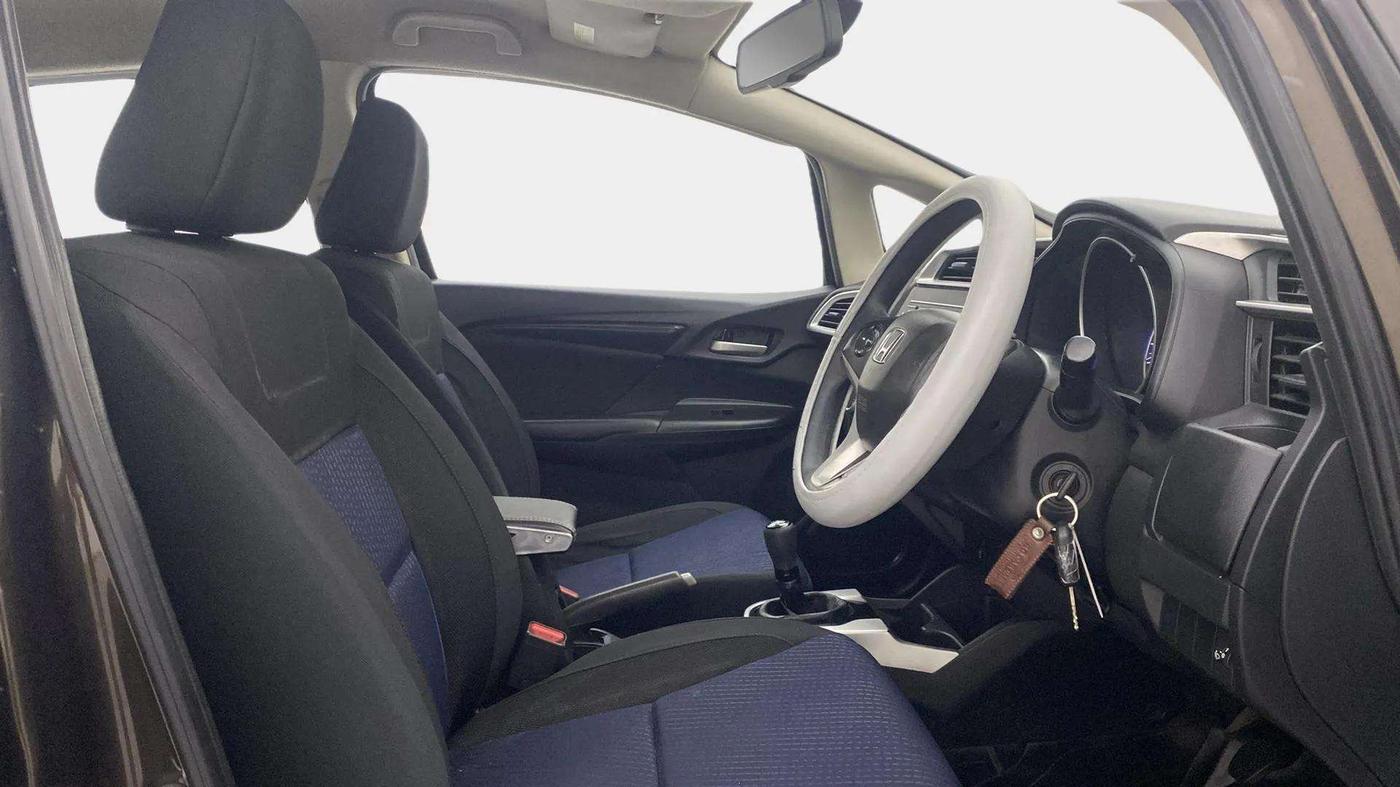 2018 Honda WR-V 1.2L I-VTEC S MT, Petrol, Manual, 53,159 km, Right Side Front Door Cabin