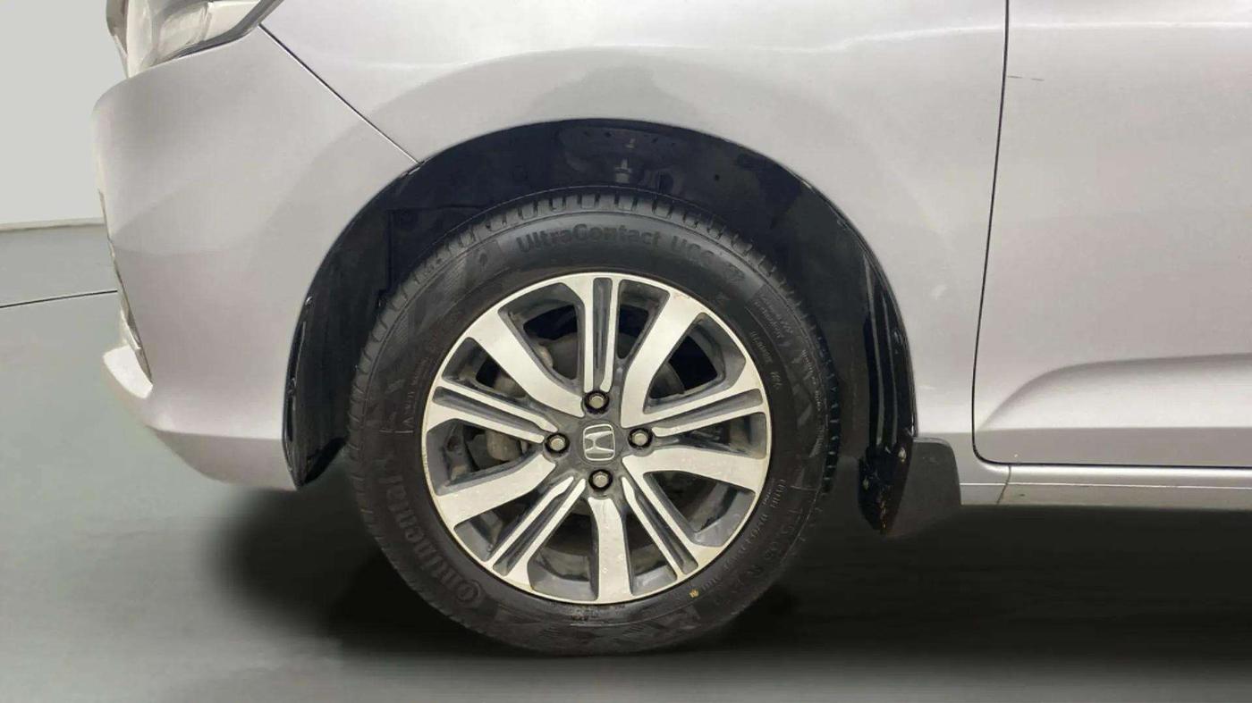 2022 Honda Amaze 1.2L I-VTEC VX CVT, Petrol, Automatic, 64,924 km, Left Front Wheel