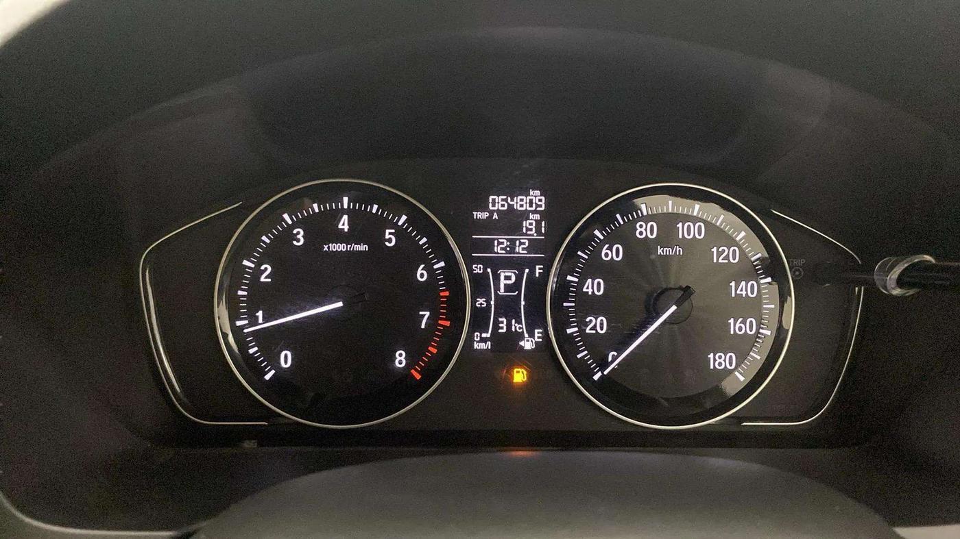 2022 Honda Amaze 1.2L I-VTEC VX CVT, Petrol, Automatic, 64,924 km, Odometer Image