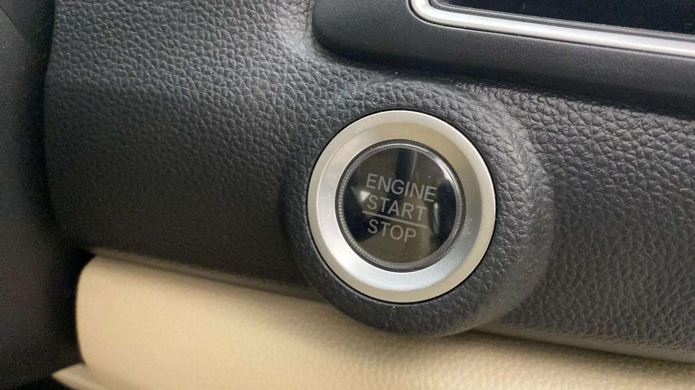 2022 Honda Amaze 1.2L I-VTEC VX CVT, Petrol, Automatic, 64,924 km, Keyless Start/ Stop Button