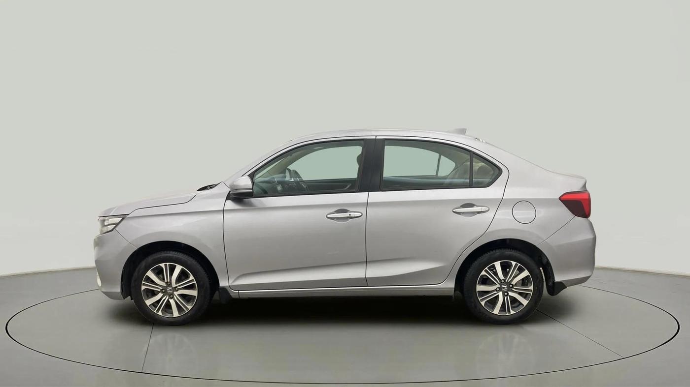 2022 Honda Amaze 1.2L I-VTEC VX CVT, Petrol, Automatic, 64,924 km, Left Side