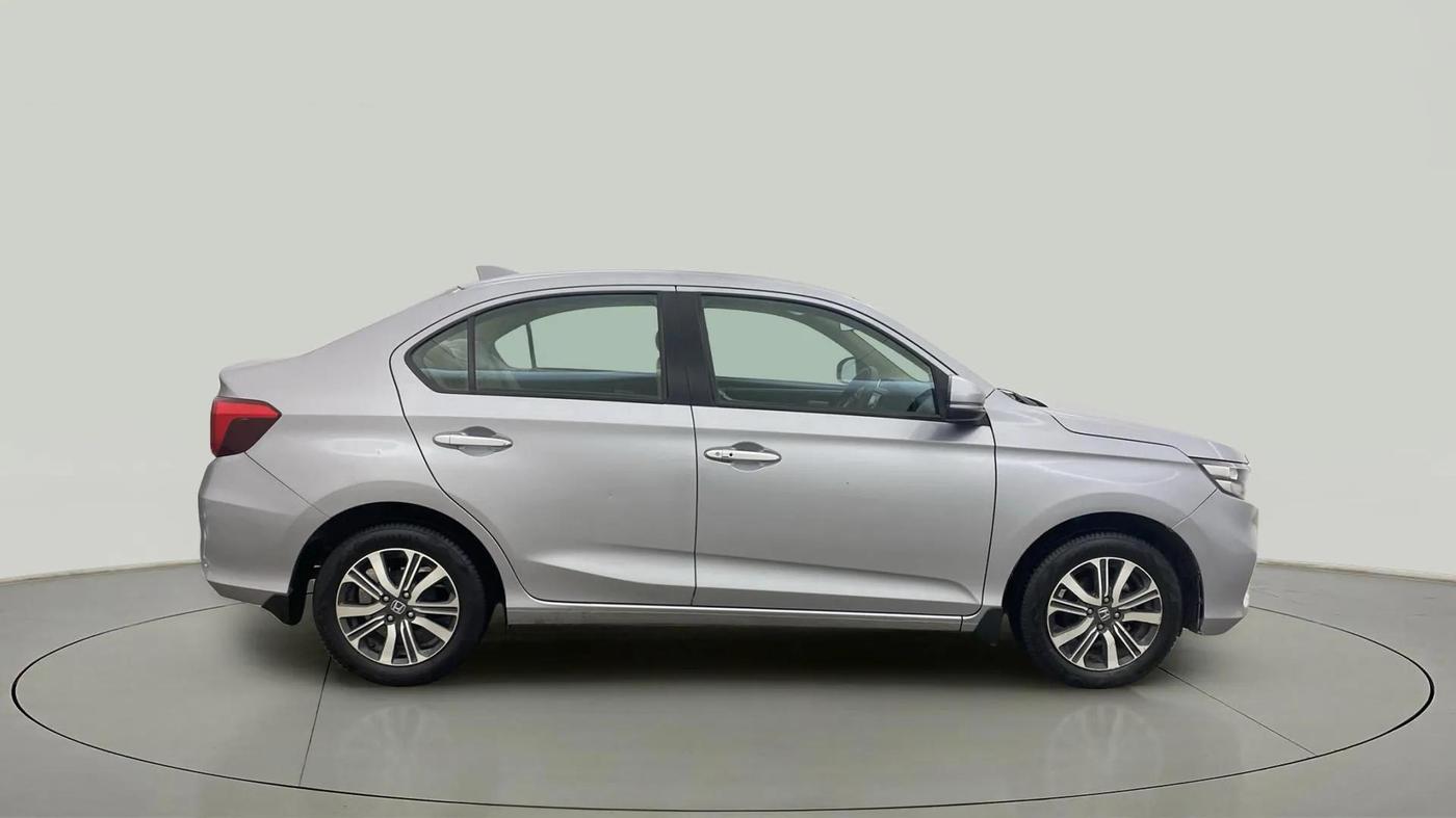 2022 Honda Amaze 1.2L I-VTEC VX CVT, Petrol, Automatic, 64,924 km, Right Side View