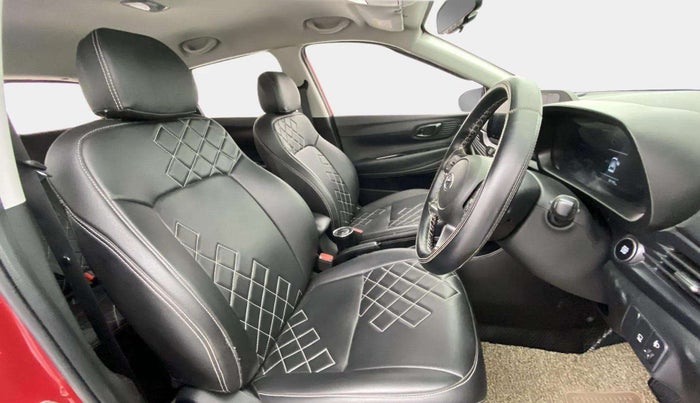 2021 Hyundai NEW I20 ASTA 1.2 AT, Petrol, Automatic, 59,191 km, Right Side Front Door Cabin